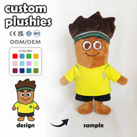 Fabricant de jouets en peluche personnalisés, vente en gros de peluches vache Star-belly, approuvées par les marques laitières, jouets en peluche animaux personnalisés
