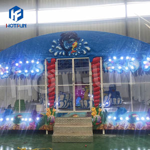 Meilleure vente équipement d'amusement de voiture de boule de pulvérisation en acier d'intérieur manèges de parc attrayants personnalisés diverses voitures de boule de pulvérisation à vendre - Product Image 4