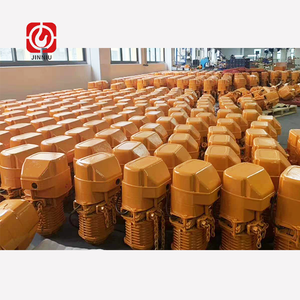 Vente en gros de palan électrique à chaîne robuste 3 tonnes 5 tonnes 10 tonnes 15 tonnes palan électrique 220V pour atelier - Product Image 4