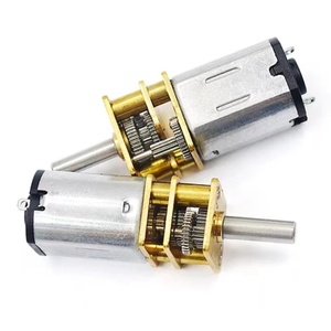GA12-N20 DC 3V 6V 12V Micro Metal Gear <span class=keywords><strong>Motor</strong></span> Gear Wheel Gear <span class=keywords><strong>Motor</strong></span> 30RPM 50RPM 60RPM 100RPM 150RPM 200RPM 300RPM 600RPM 1000RPM - Product Image 1