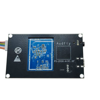 Audfly 30 °   Pengambilan Suara Jernih dan Pribadi dengan 4 Mikrofon Array, Mikrofon Pengambilan Suara Terarah
