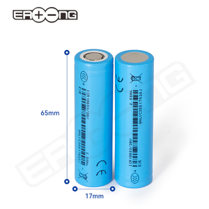 전기 공구용 오리지널 Icr-26V 18650 <span class=keywords><strong>2600mAh</strong></span> 원통형 리튬 이온 충전식 배터리 셀 - Product Image 2