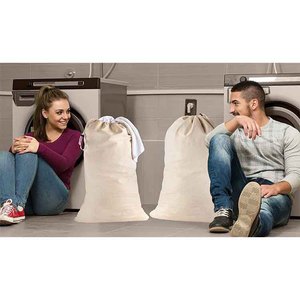 Cesto per vestiti sporchi con cinghie in Nylon - Product Image 6