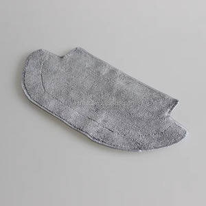 Almohadillas personalizadas para mopa de tela de microfibra húmeda aptas para <span class=keywords><strong>xiaomi</strong></span> STYTJ02YM Viomi V2 PRO V3 SE, accesorio de repuesto para aspiradora, piezas de repuesto - Product Image 1