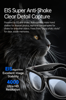 Lunettes Intelligentes ODM OEM avec Caméra IA, Étanchéité IP66, Batterie Longue Durée 290 mAh, Traduction en Temps Réel, Vidéo 1080P, Contrôle via Application Mobile