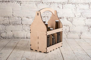 Mapa del Mundo de Madera Tallado a Láser Personalizado de EE. UU., Soporte para Cerveza con Mapa de Madera, Regalos para el Día del Padre, Decoración del Hogar, <span class=keywords><strong>Arte</strong></span> Popular - Product Image 3