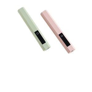 Autre lampe à ongles portative pour la maison, compacte et portable, avec fonction de minuterie pour un durcissement rapide et l'application de nail art. - Product Image 5