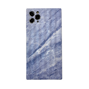 De moda de maletero <span class=keywords><strong>funda</strong></span> para teléfono para <span class=keywords><strong>iphone</strong></span> 12 pro max con patrón de mármol para <span class=keywords><strong>iphone</strong></span> <span class=keywords><strong>11</strong></span> cuadrado borde teléfono caso - Product Image 4