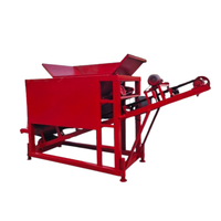 Tamis de terre arable compost sable gravier séparateur sol tambour écran petite pierre tamis machine compost équipement de dépistage