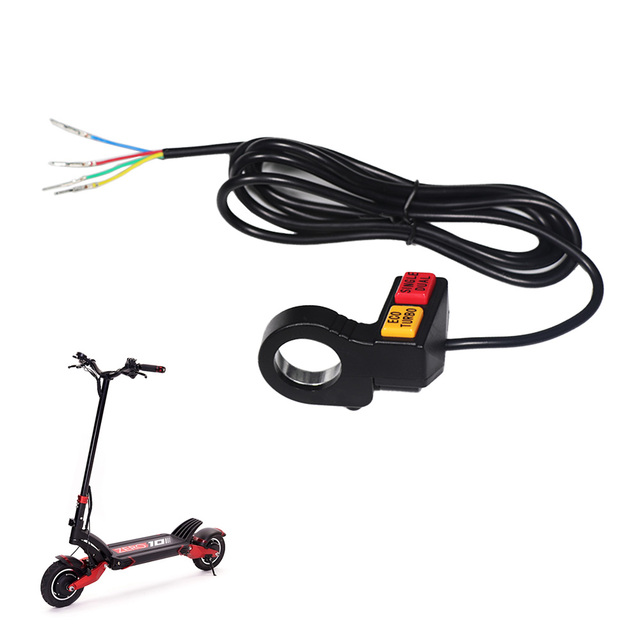 Superbsail Multi-function Switch Parts for Zero 8X 10X 11X Electric Scooter Switch Spare Motor Change Accessories Replacement