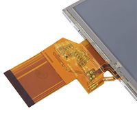 Module d'écran tactile TFT LCD 3,5 pouces, résolution 320x240, compatible LQ035NC111 54 broches (2,95x2,56x0,14 pouces)