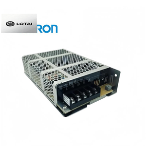 Omron S8FS-C05012J Schaltnetzteil 50W 12VDC 4,2A DIN-Schiene IP20 Breiter Eingangsbereich 85-264VAC - Product Image 1