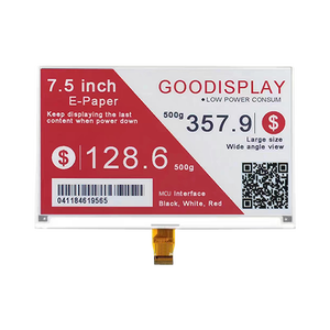 Module d'affichage E Ink 7,5 pouces 800x480, écran couleur EPD32 EINK à rafraîchissement rapide, module SPI - Product Image 2