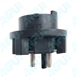 Soporte de Lámpara Automotriz Mercedes-Benz 001826038 WZL-437 de Plástico para Luces Intermitentes - Product Image 3