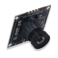 Module de caméra personnalisé avec capteur CMOS OV2710, 2MP, 1080P, 30fps, objectif grand angle 100°, USB 2.0, sans pilote, pour ordinateur portable et vision industrielle