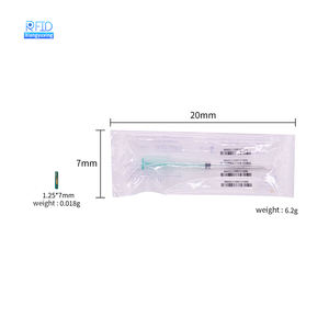 Chip di Tracciamento per Cavalli, Microchip RFID, Transponder per Bestiame - Product Image 6