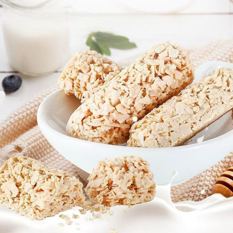 OEM Wholesale Solid Crispy White Oatmeal