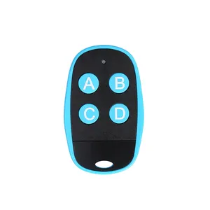 YET2114 wireless 433.92mhz universal swing garage door opener remote control gate motor switch on/off sunscreen blinds