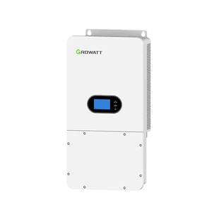 ระบบโซลาร์เซลล์ไฮบริด Growatt SPH 8000-10000TL-HU 8KW/10KW แบบ On/Off-Grid ดีไซน์ออลอินวัน 110v 120v 220v ระบบแยกเฟส - Product Image 4