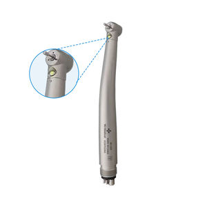 Высокоскоростной стоматологический наконечник со светодиодной подсветкой для клиники, ротационная турбина, стоматологическая дрель - Product Image 6