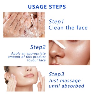 Hyaluronic Acid <b>Serum</b> 15% Super Moisturizing Quick Absorb <b>Face</b> <b>Serum</b> Deep Hydration for Dehydrated Skin All Skin Types - Product Image 3