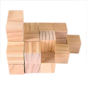 Bloc de volume carré aides pédagogiques mathématiques 2cm carré enfants éducatif assemblage tridimensionnel bloc de construction jouet