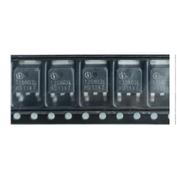 Transistors MOSFET IPD135N03LGATMA1, canal N, 30V, 30A, 31W, montage en surface TO252-3, 135N03L, stock original neuf