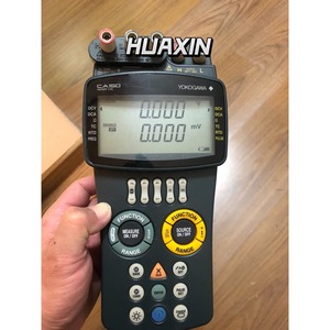 เครื่องสอบเทียบแบบพกพา Yokogawa CA150 Handy hx - Product Image 1