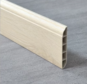 Rodapié de suelo de PVC con aspecto de mármol <span class=keywords><strong>blanco</strong></span> a precio <span class=keywords><strong>barato</strong></span> para suelo de vinilo - Product Image 2