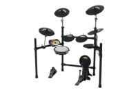 Kits de batterie électronique professionnels HY-2000 avec design en maille, instrument de musique