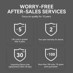 קורא קוד QR עמיד למים HUGEROCK R50 בתקן IP67 עם מקלדת T9, זול, עם <span class=keywords><strong>Wifi</strong></span> ו-4G, מכשיר <span class=keywords><strong>PDA</strong></span> אנדרואיד נייד ועמיד לאיסוף נתונים - Product Image 6