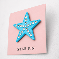 Épingles Personnalisées en Émail Dur ou Souple, Broches et Badges Métalliques en Alliage de Zinc et Fer, Estampillées à la Matrice avec Logo – Fabrication