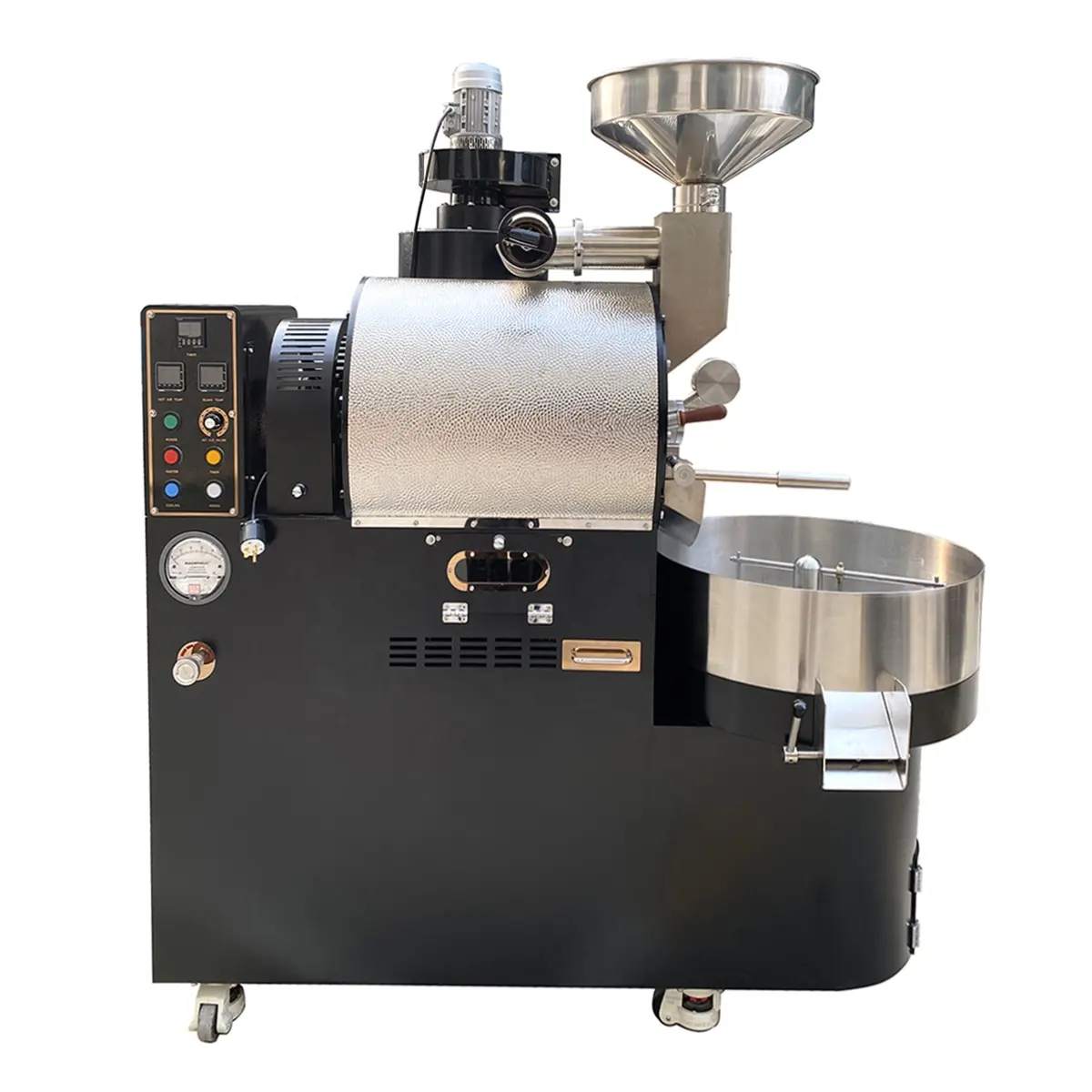 industrial coffee roasting machine affordable coffee roaster coffee roasting equipment for large medium cafes and farms