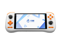 2025 nouveau R36S K56 rétro Console de jeu vidéo portable Android 14 128GB 5.5 pouces écran tactile Consoles de jeu portables lecteur de jeu
