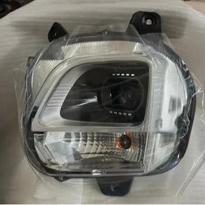 Para Chery Tiggo Tiggo 3x Plus Faro Delantero con Fondo Blanco Led 605000334ab/335ab - Product Image 2