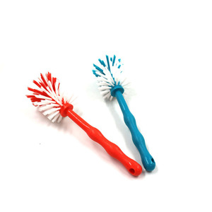 Long Handle Bristle Water <strong>Bottle</strong> <strong>Brush</strong> with Wide Mouth for Dish Cleaning Eco-Friendly Cleaning Products - Product Image 4