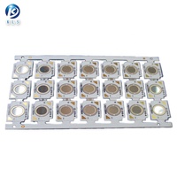 Harga Terbaik Merek KLS ROSH/ISO9001/ Perakitan Papan Sirkuit Cetak LED PCB untuk Paket Baterai Li-Ion Lipo