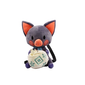 Juguete de Peluche Personalizado CE EN71, Peluche Pequeño Unisex, Diseño OEM/ODM, Hecho con Relleno de Algodón y Polipropileno - Product Image 5