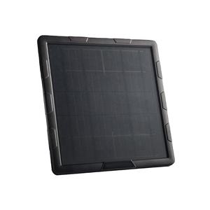 12V 5W USB C panneaux solaires chargeur de <span class=keywords><strong>batterie</strong></span> externe chargeur <span class=keywords><strong>solaire</strong></span> pour caméra de piste de chasse en plein air 12V <span class=keywords><strong>batterie</strong></span> intégrée 7500mah - Product Image 1