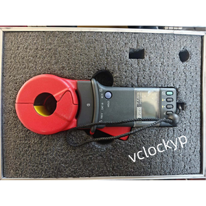 1 testeur de résistance CHAUVIN ARNOUX C.A 6415 d'occasion - Product Image 3