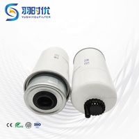 Filtre automobile professionnel avec valve anti-retour, filtre de service pour véhicule, débit optimal, directement de l'usine pour les acheteurs en gros