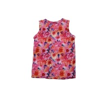 Qingli OEM Vêtements décontractés personnalisés pour bébés filles, Ensemble d'été avec short cycliste et imprimé floral, Sans MOQ, Style tendance