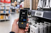 شاشة LCD IPS مقاس 2.8 بوصة بدقة 240×320 QVGA وواجهة MCU 8080 بسطوع 400 شمعة للماسح الضوئي لقراءة الباركود وأجهزة قياس الجلوكوز المحمولة