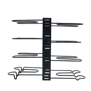 Organisateur <span class=keywords><strong>de</strong></span> couvercles <span class=keywords><strong>de</strong></span> casseroles en métal robuste, support réglable et extensible pour couvercles <span class=keywords><strong>de</strong></span> casseroles, pour armoire <span class=keywords><strong>de</strong></span> cuisine, comptoir, rangement <span class=keywords><strong>de</strong></span> garde-manger - Product Image 4