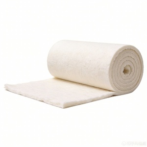 Couvertures en fibres céramiques personnalisées en usine, panneaux isolants en silicate d'aluminium à prix abordable - Product Image 5