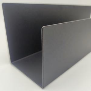 Mensola da bagno moderna nera a parete con ripiano per doccia invisibile senza trapano con ripiano a doppio livello per uso angolare - Product Image 6