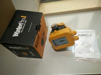 Regulador de Presión Automático para Bomba de Agua WaterPro - 10A 10Bar 1100W Interruptor Electrónico con Clasificación IP65 Modelo CX-01 220-240V