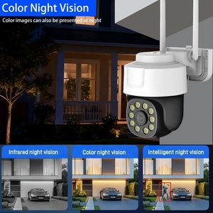 Cámara PTZ RTMP para Exteriores, Cámara <span class=keywords><strong>IP</strong></span> Personalizada de 2MP 5MP con Webrtc, On-vif, Wifi Inteligente, API, SDK, MQTT, GB28181, Cámara de Transmisión en Vivo de Código Abierto - Product Image 3