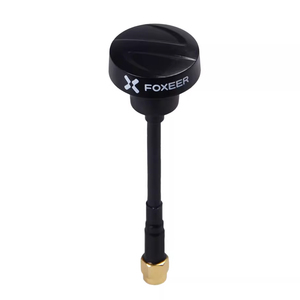 Antenne émetteur-récepteur FOXER 5.8G Pagoda Pro améliorée, omnidirectionnelle à gain élevé pour drones, 15 cm de long, plusieurs options de ports - Product Image 5