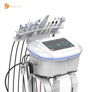 Thẩm mỹ viện tần số cao chống nhăn mạ mặt chà đa chức năng máy Massage spa - Product Image 1